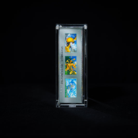 Pokémon Japanese High Class Booster Box Acrylic Case