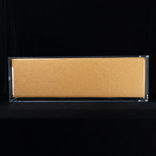 Pokémon Booster Box Sealed Case (6 Boosters) Acrylic Case