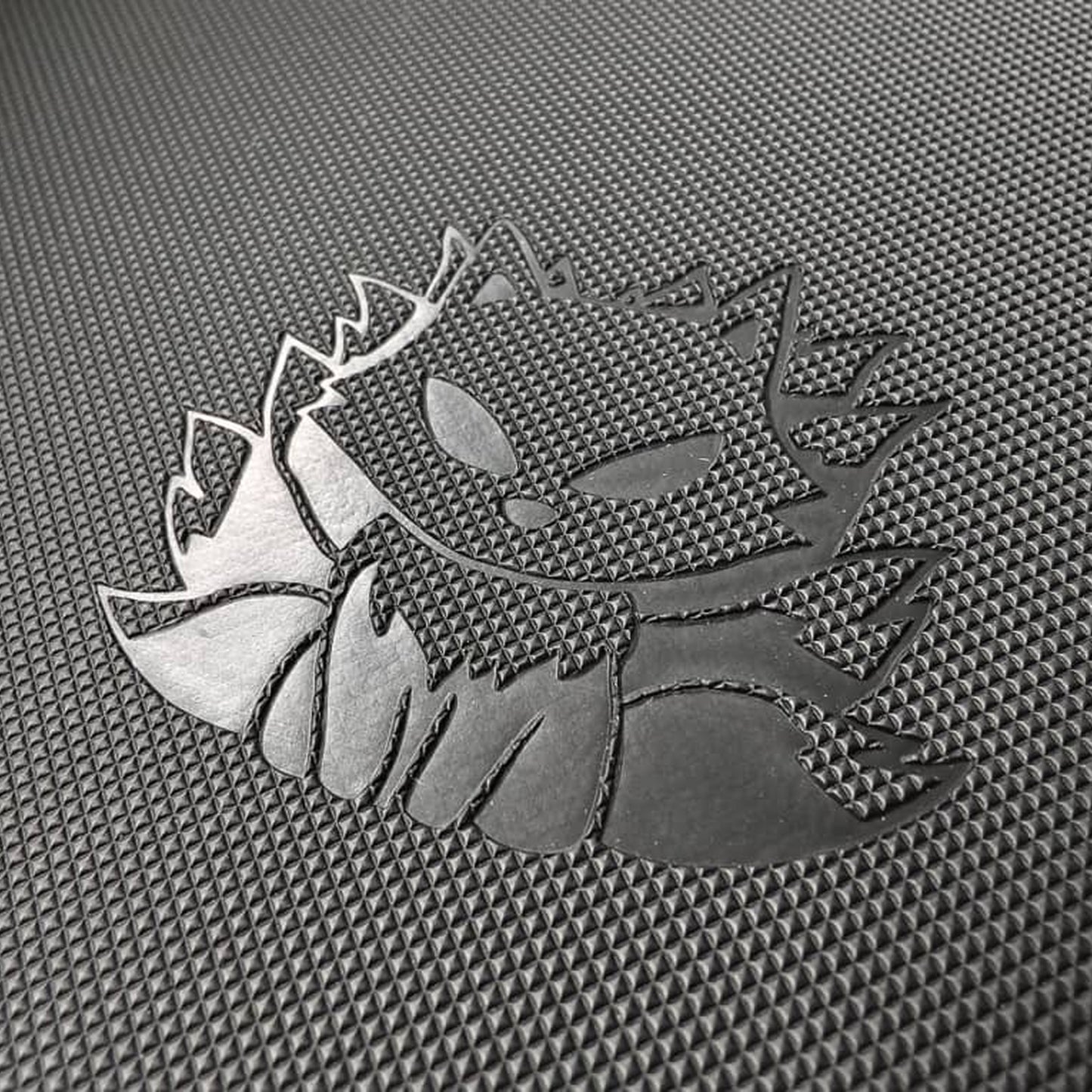 (COMING SOON) ACRYLIX™ 9 Pocket Zip Binder - Black