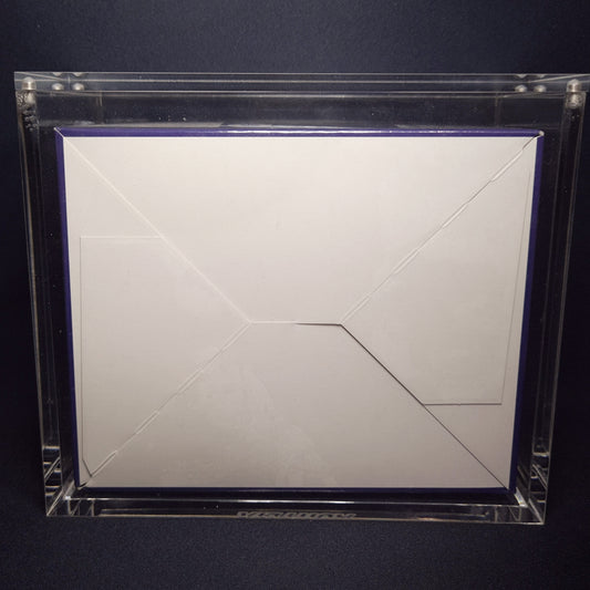 One Piece Booster Box Acrylic Case (OP-01, OP-02, OP-03)