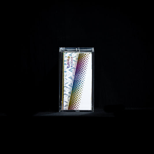 Pokémon Prismatic Evolutions Super-Premium Collection (2025) Acrylic Case