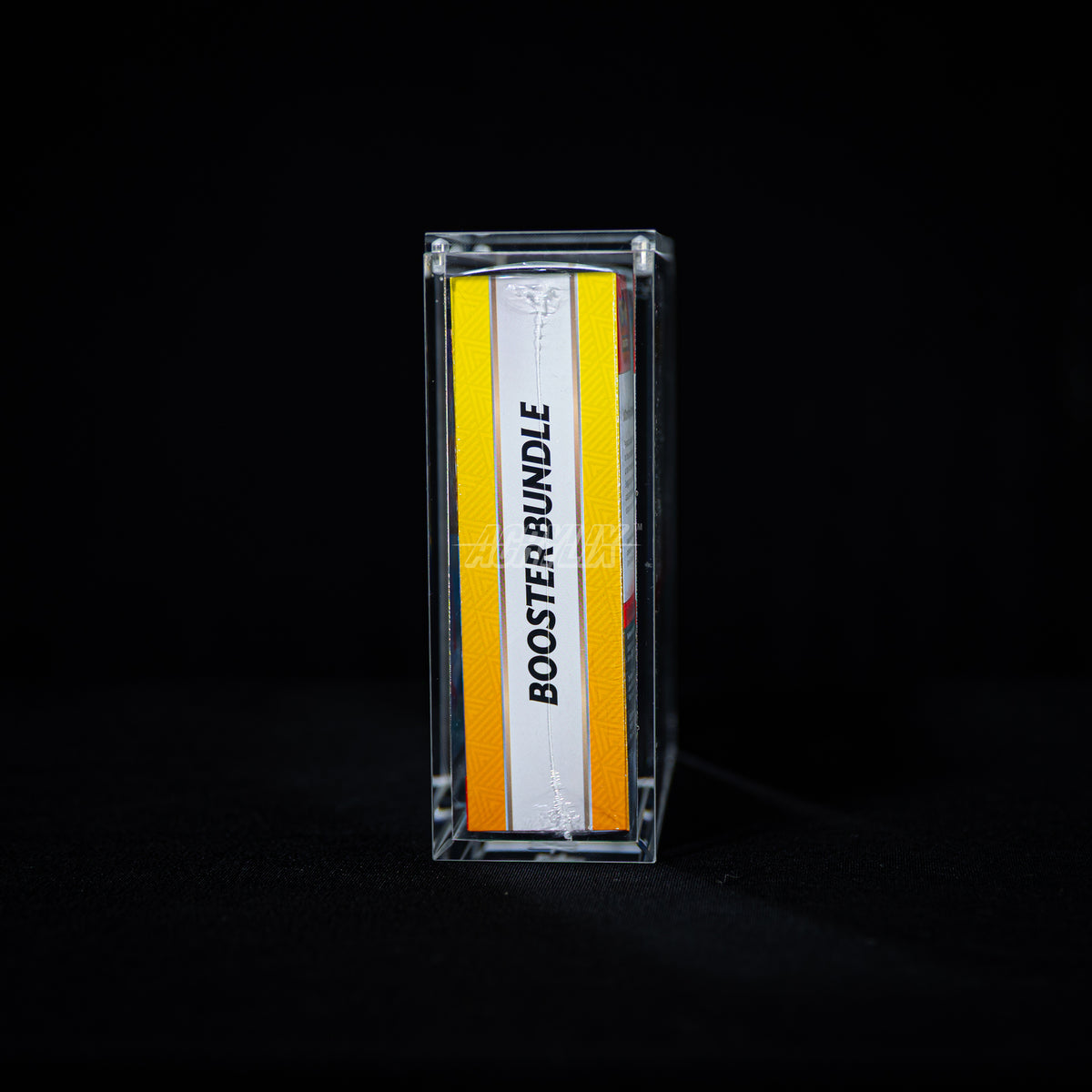 Pokémon Booster Bundle (Wide) Acrylic Case