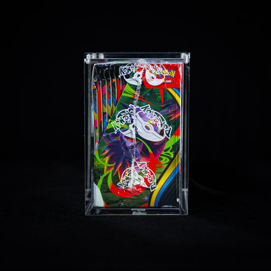 Pokémon Booster Box Acrylic Case