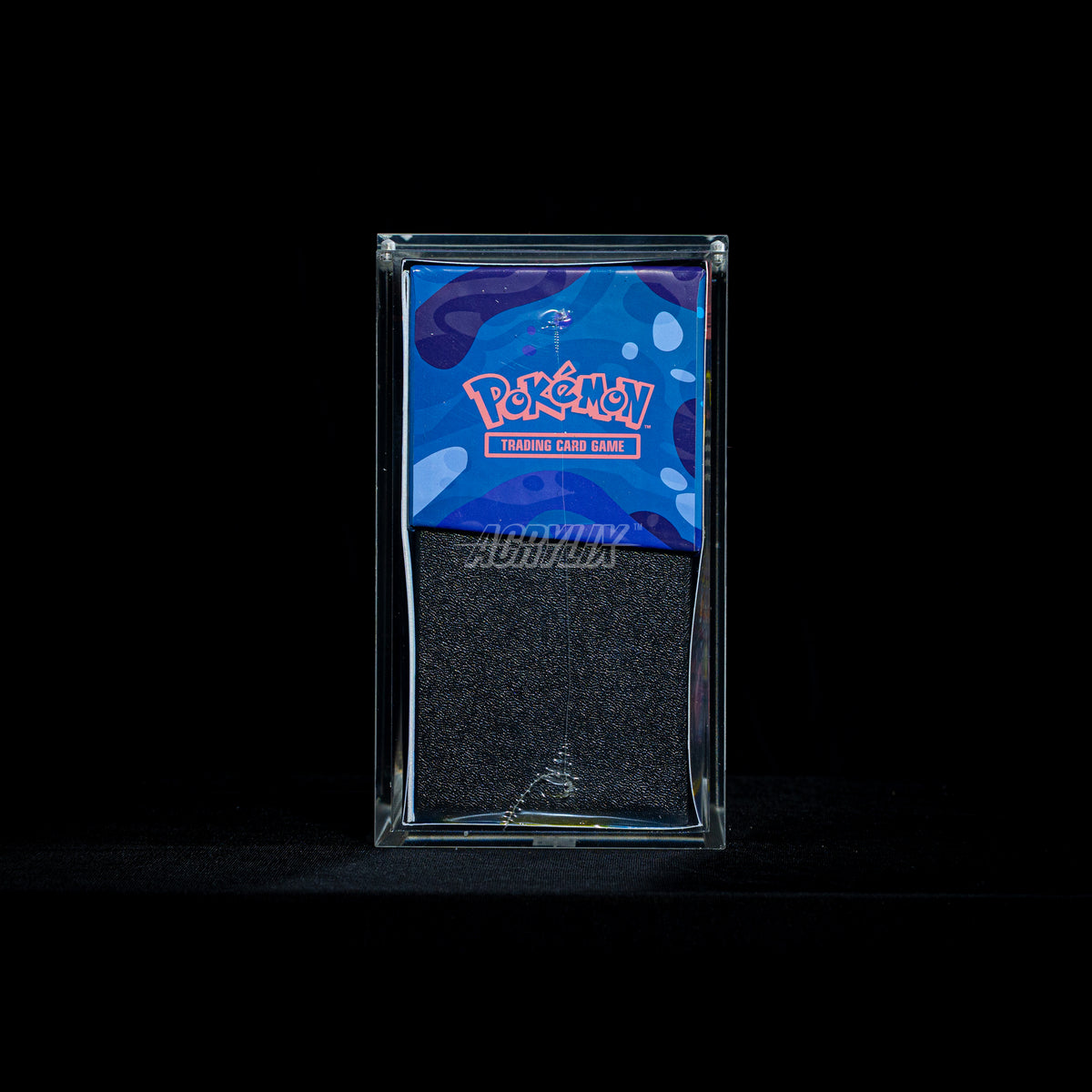 Pokémon Elite Trainer Box Acrylic Case