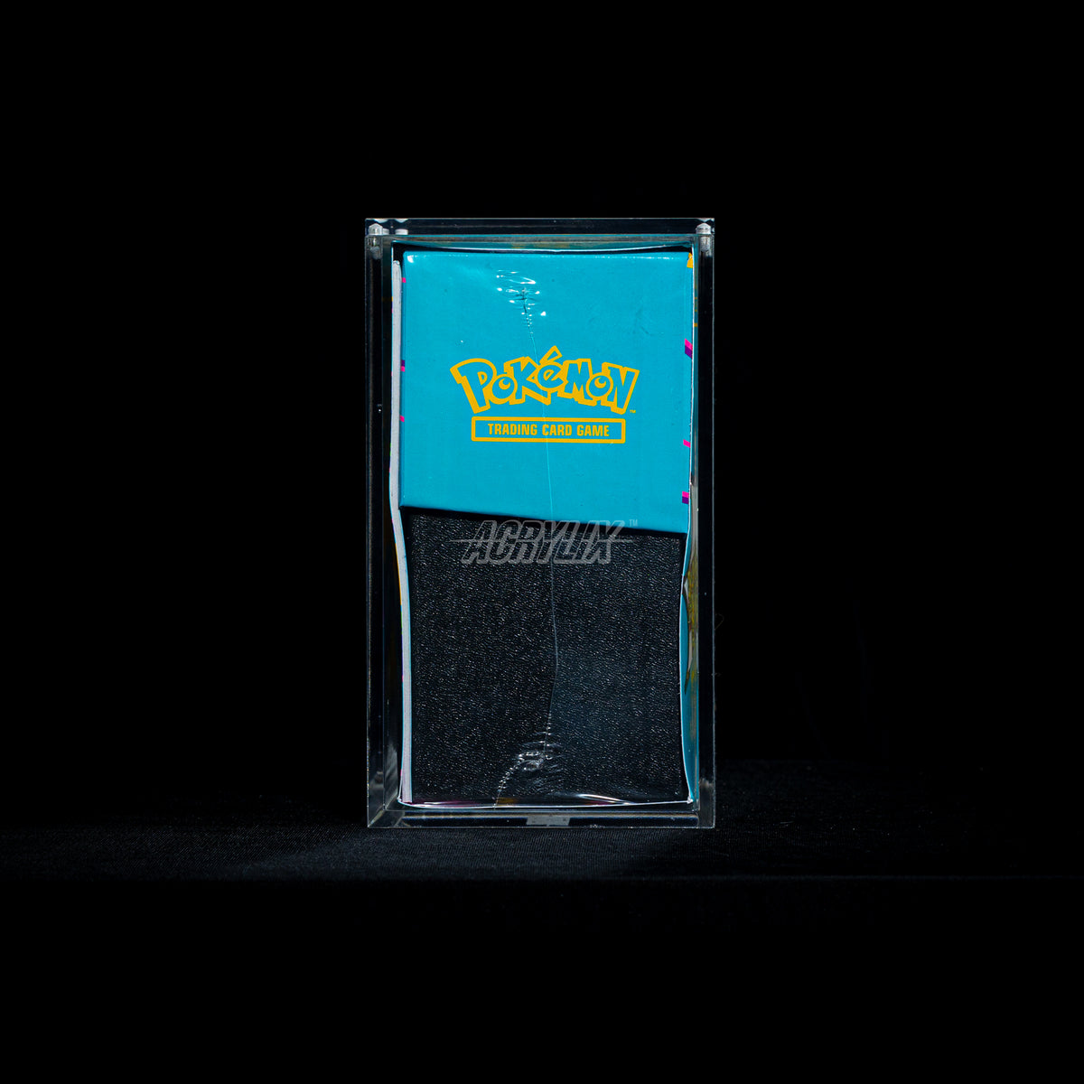 Pokémon Elite Trainer Box Acrylic Case
