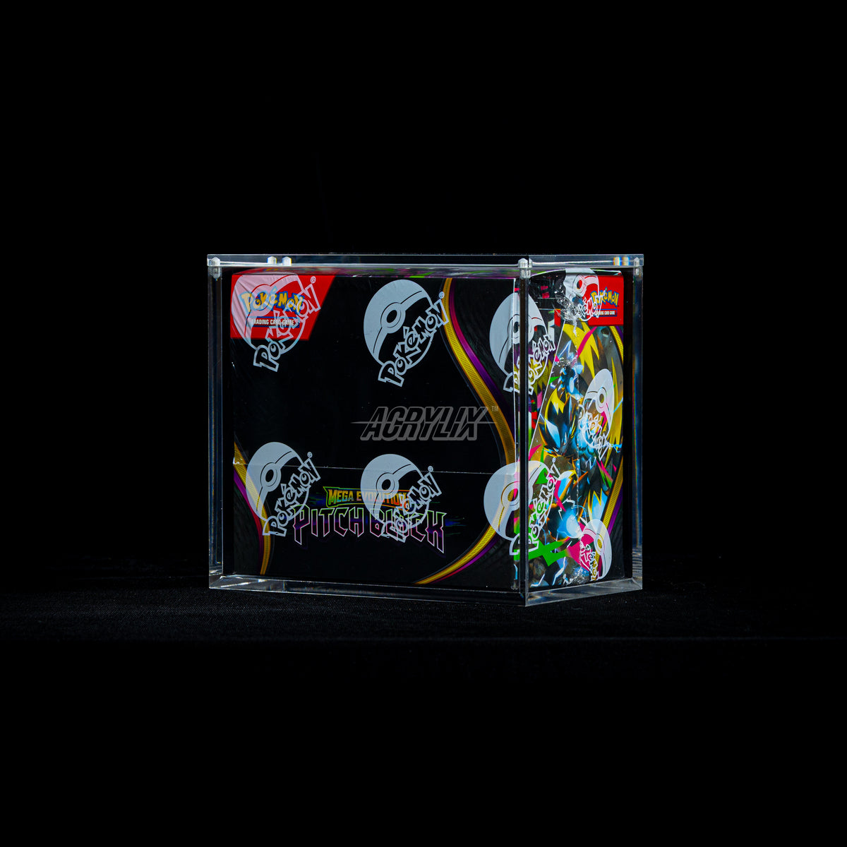 Pokémon Booster Box Acrylic Case
