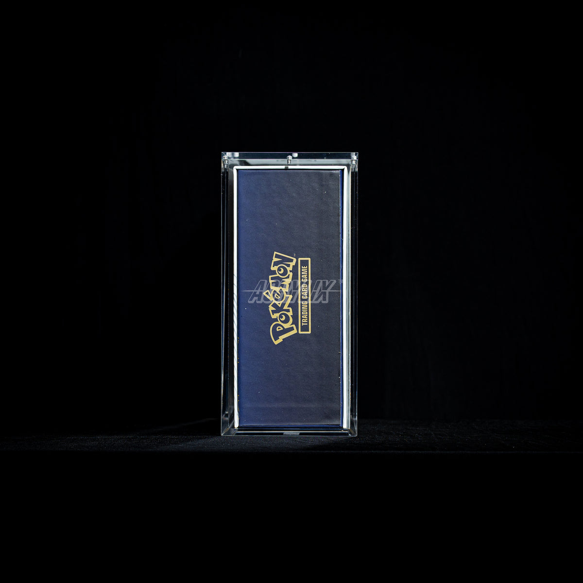 Pokémon Charizard Ultra Premium Collection (2022) Acrylic Case