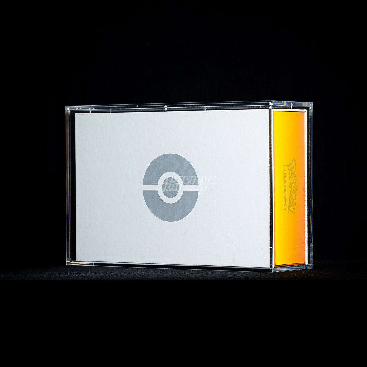 Pokémon Charizard Ultra Premium Collection (2022) Acrylic Case