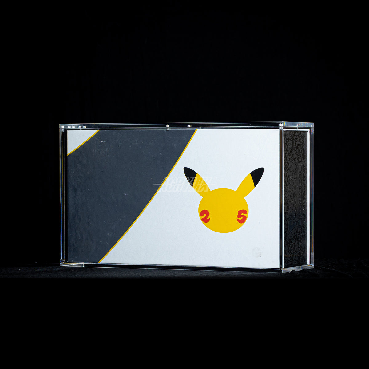 Pokémon Celebrations Ultra Premium Collection (2021) Acrylic Case