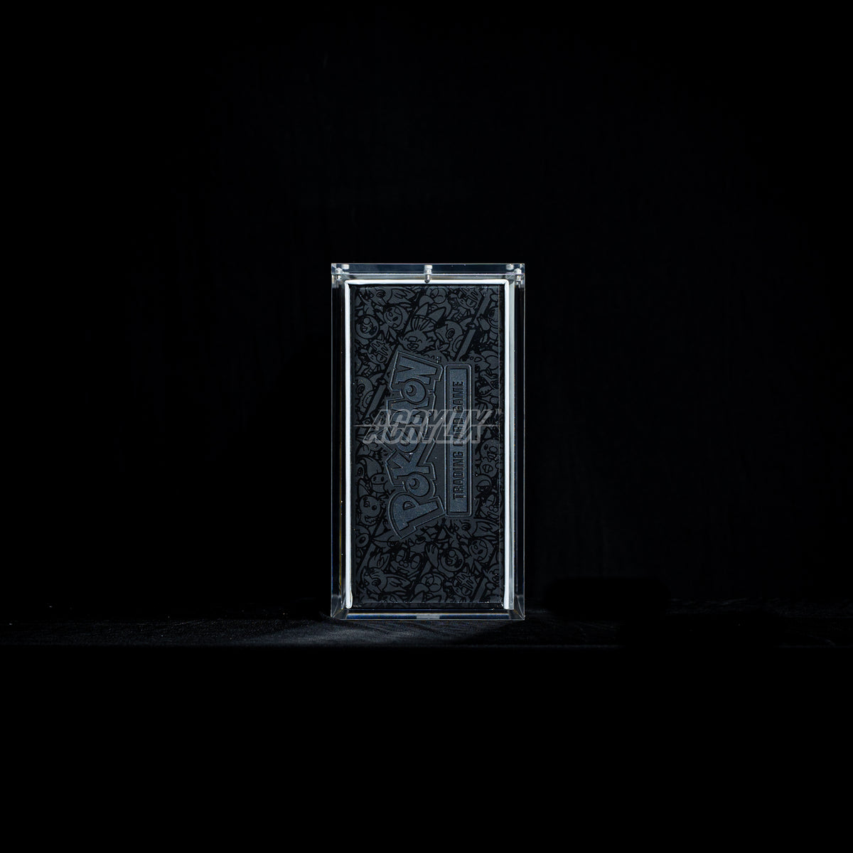 Pokémon Celebrations Ultra Premium Collection (2021) Acrylic Case