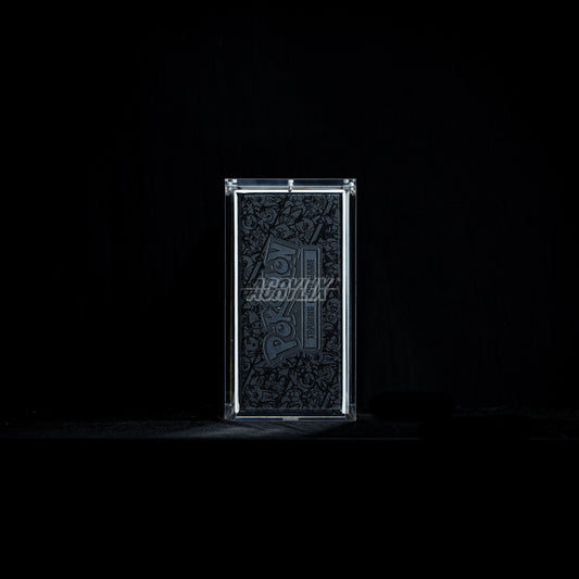 Pokémon Celebrations Ultra Premium Collection (2021) Acrylic Case