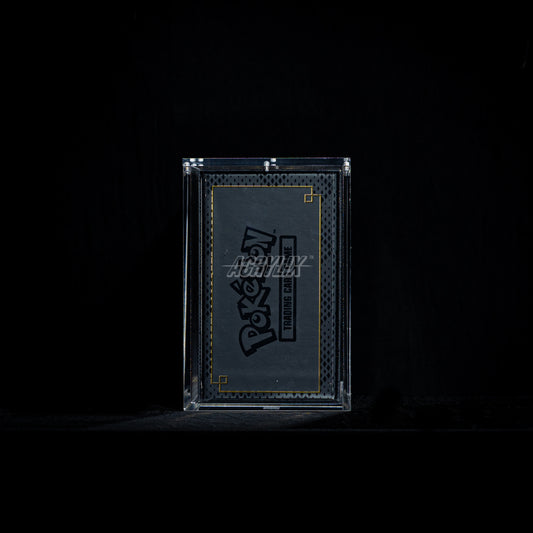 Pokémon Zacian and Zamazenta Ultra Premium Collection (2020) Acrylic Case