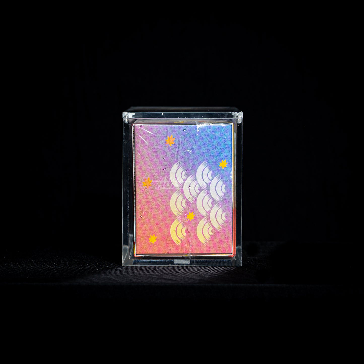 Pokémon Center Japanese Special Box Acrylic Case