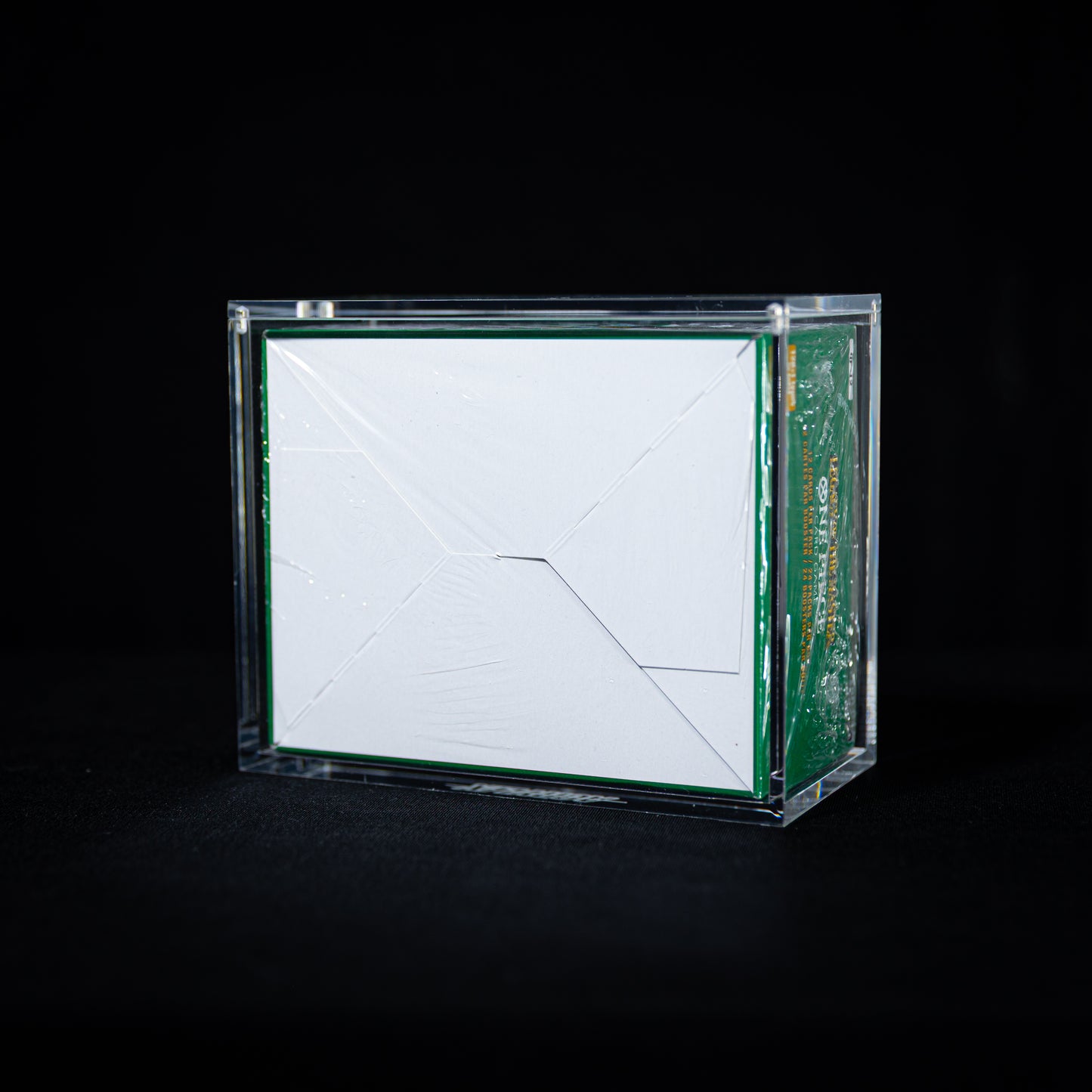 One Piece Booster Box Acrylic Case (New Sets)