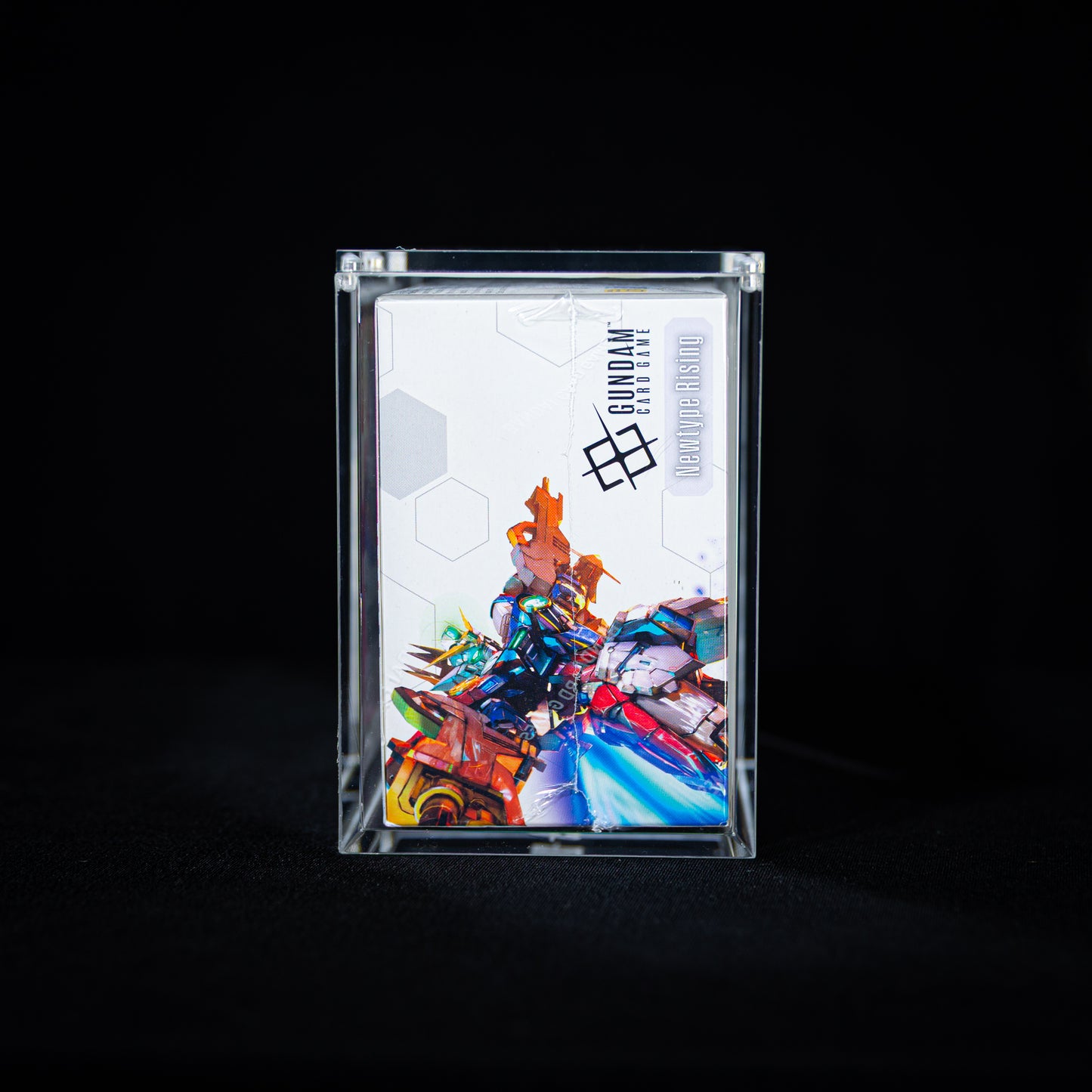 Gundam Card Game Box Acrylic Case