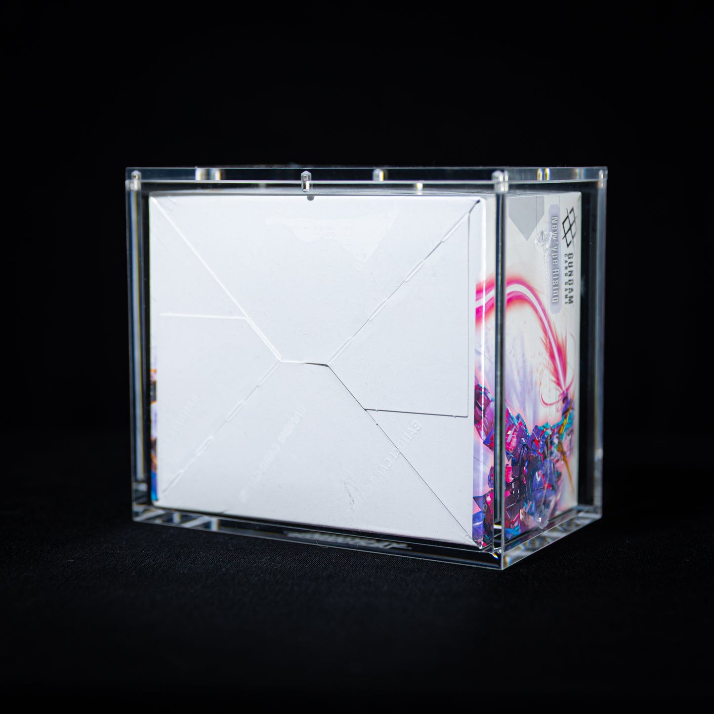 Gundam Card Game Box Acrylic Case