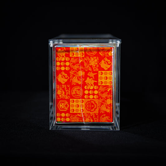 Pokémon Japanese Tohoku Promo Box Acrylic Case