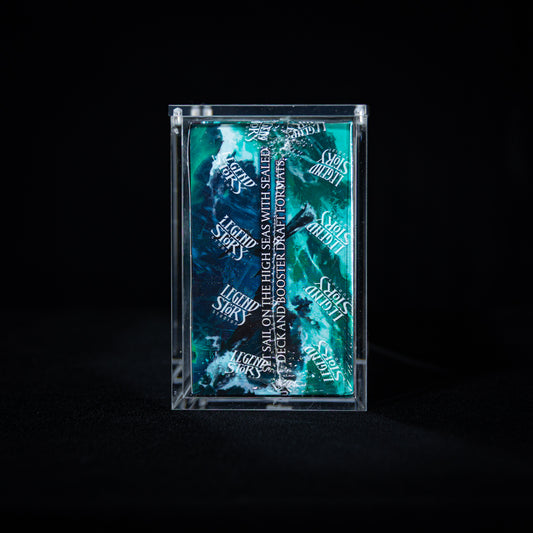 Flesh and Blood Booster Box Acrylic Case