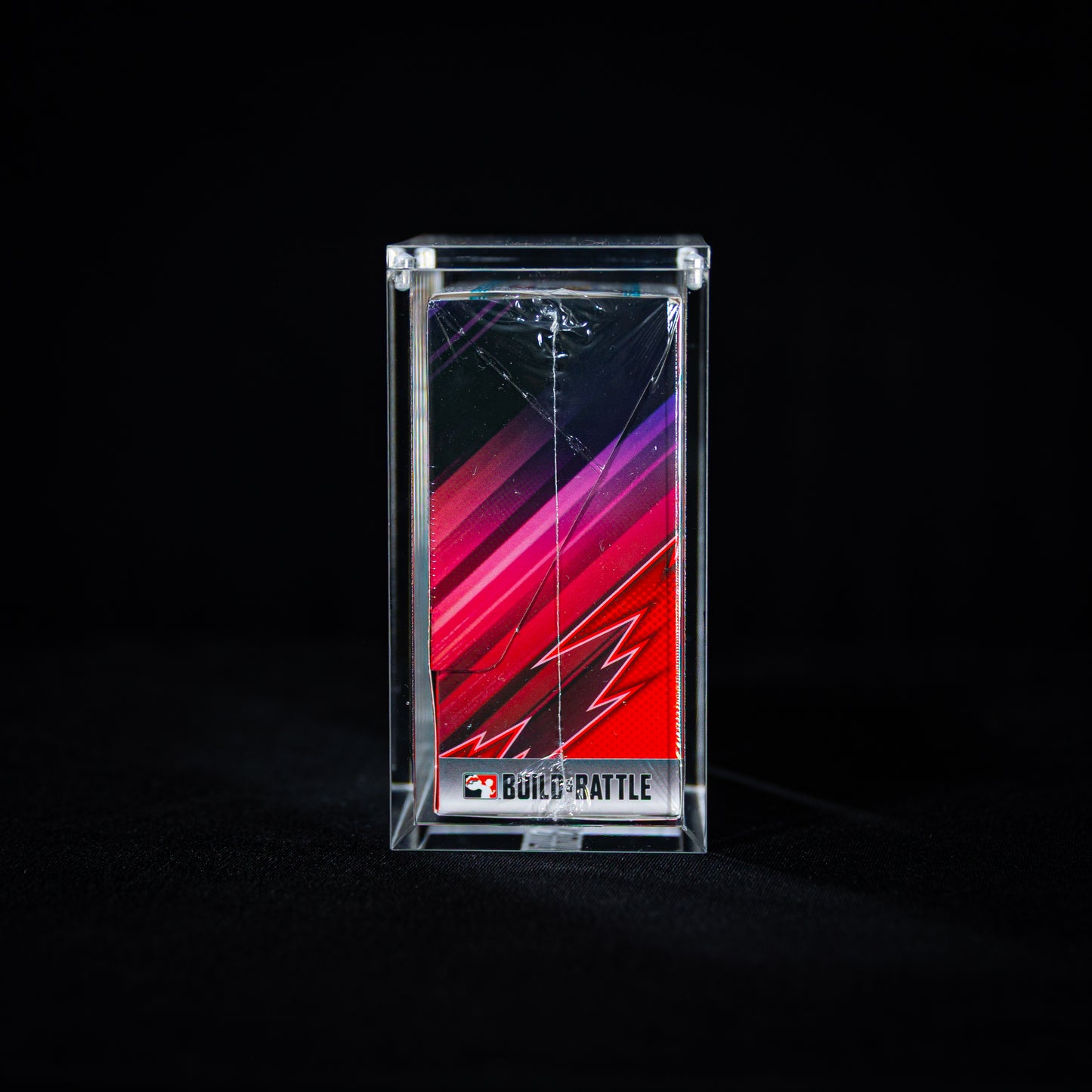 Pokémon Booster Bundle (Regular) Acrylic Case