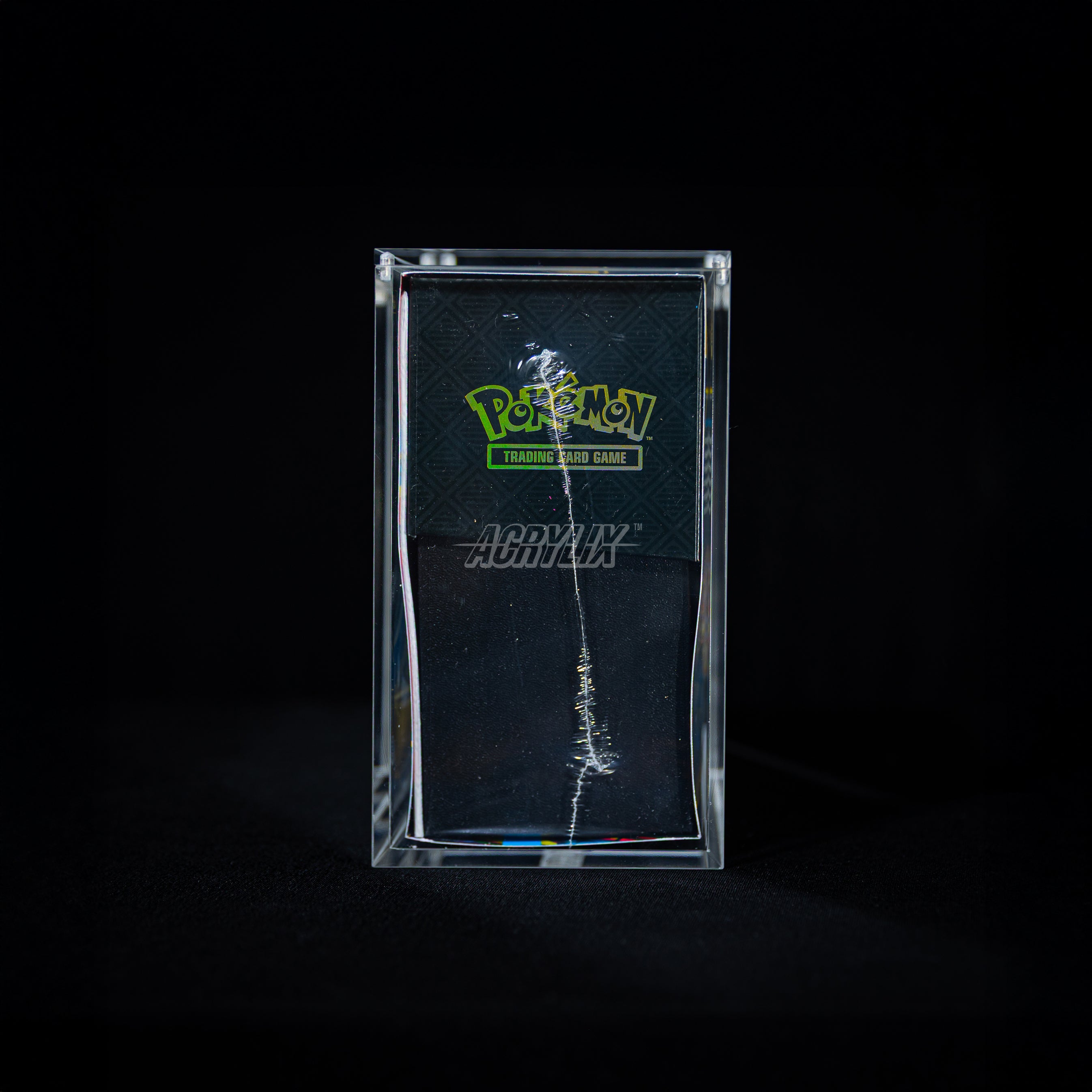 Pokémon Elite Trainer Box Acrylic Case