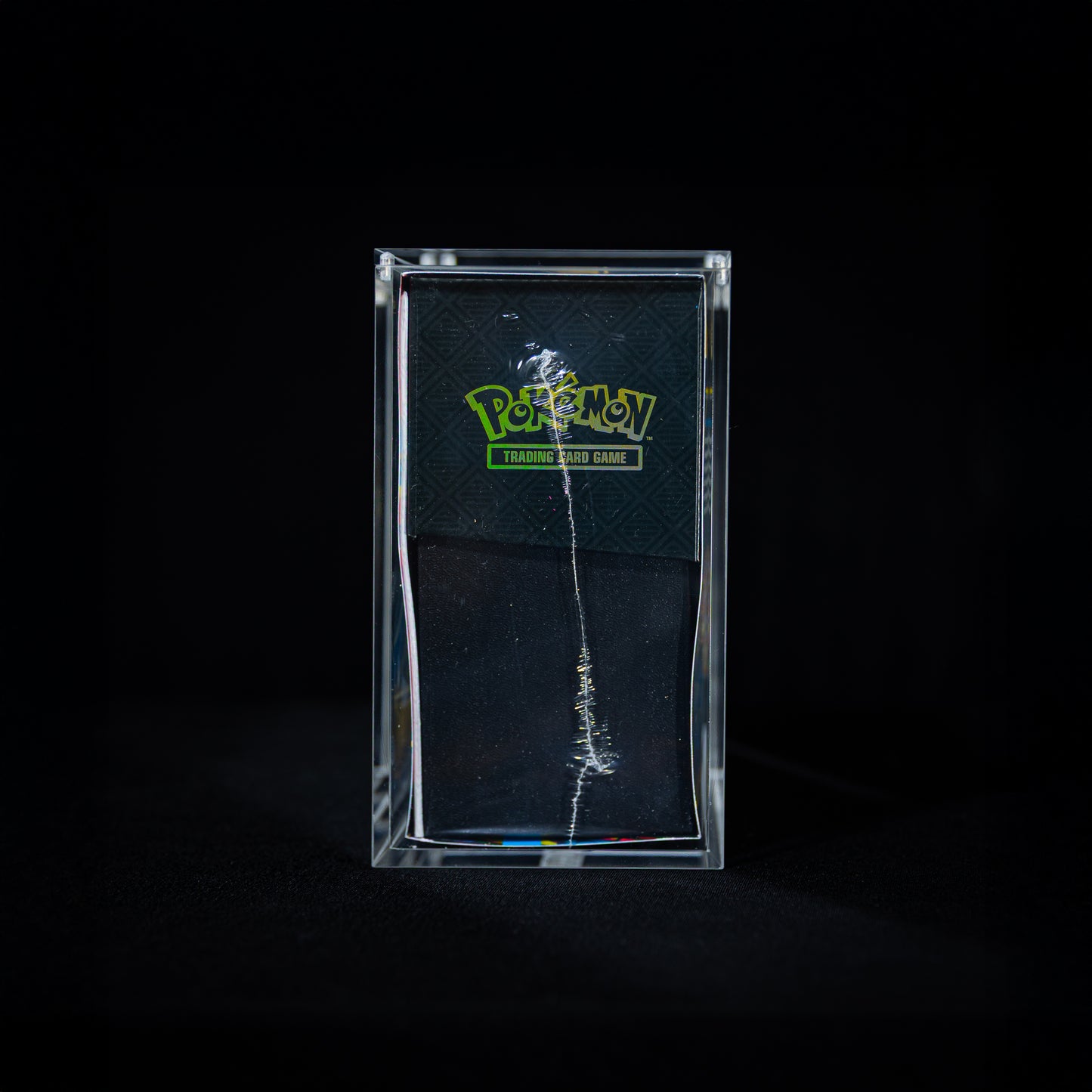 Pokémon Elite Trainer Box Acrylic Case