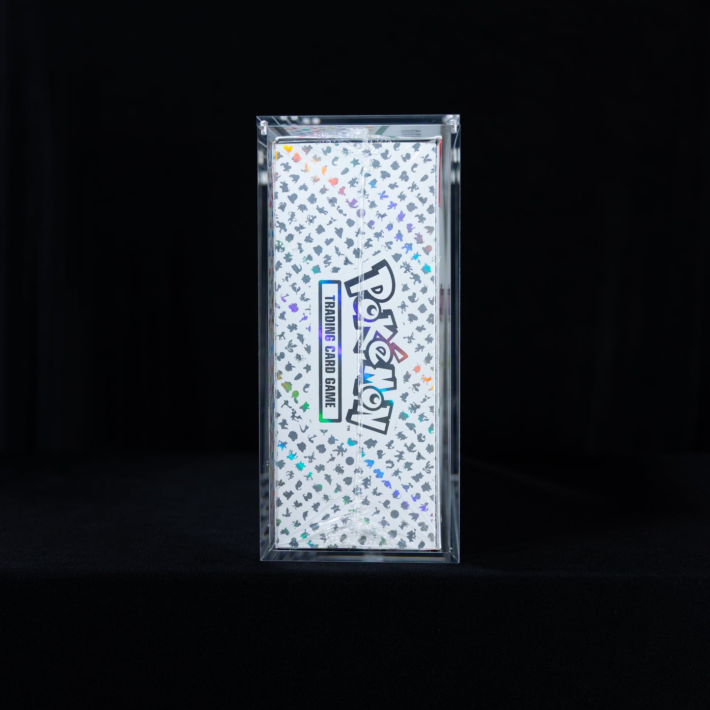 Pokémon 151 Ultra Premium Collection Acrylic Case