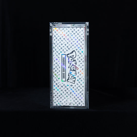 Pokémon 151 Ultra Premium Collection Acrylic Case