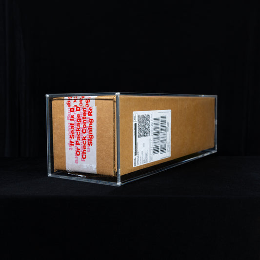 Pokémon Booster Box Sealed Case (6 Boosters) Acrylic Case