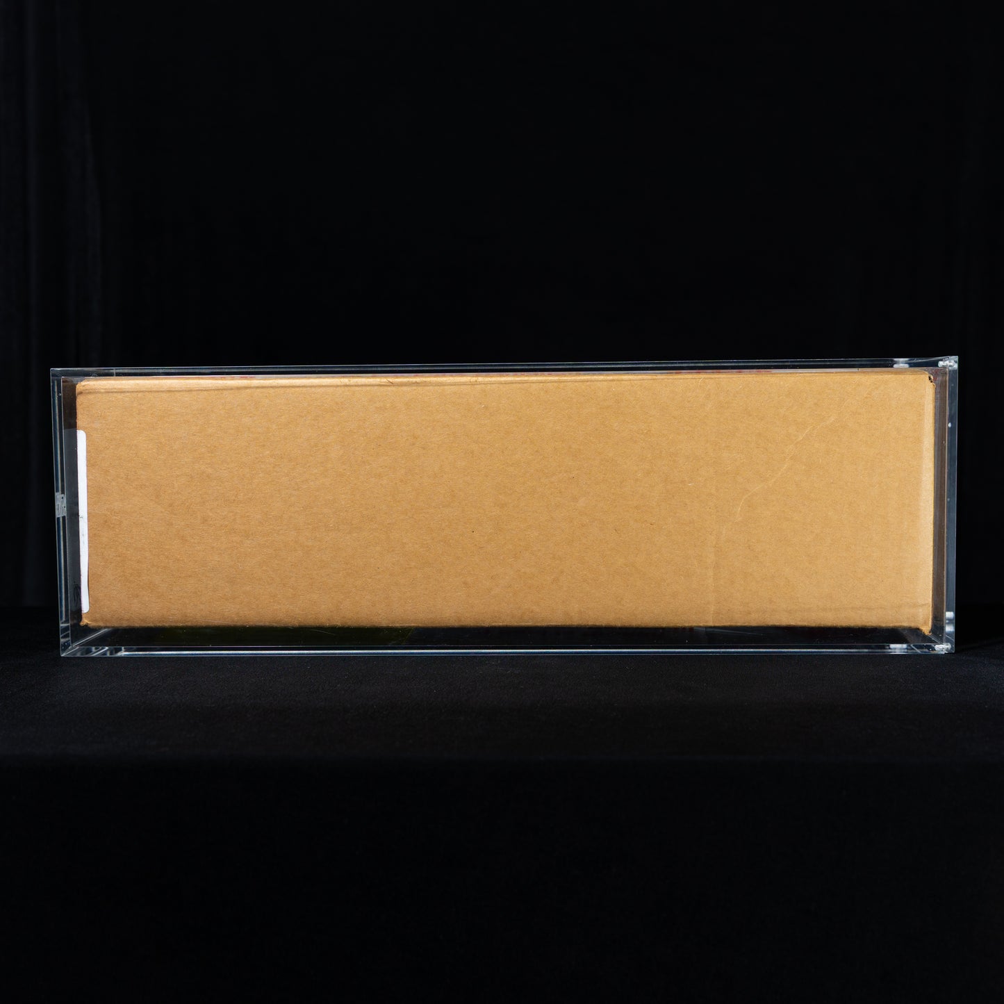 Pokémon Booster Box Sealed Case (6 Boosters) Acrylic Case