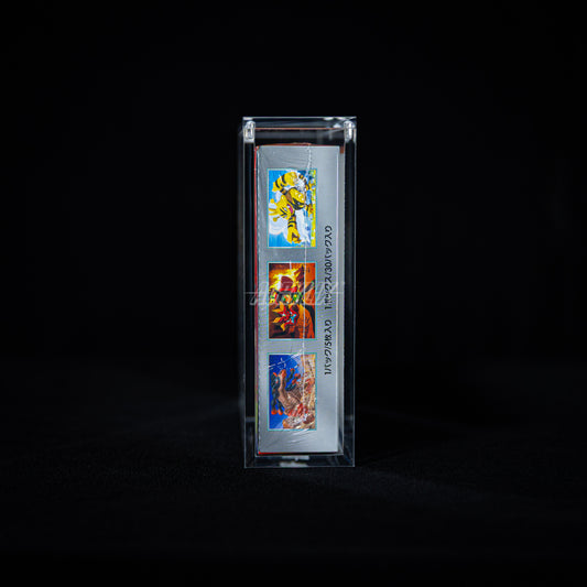Pokémon Japanese Booster Box Acrylic Case