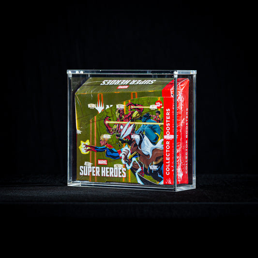 Magic the Gathering Collector Box Acrylic Case