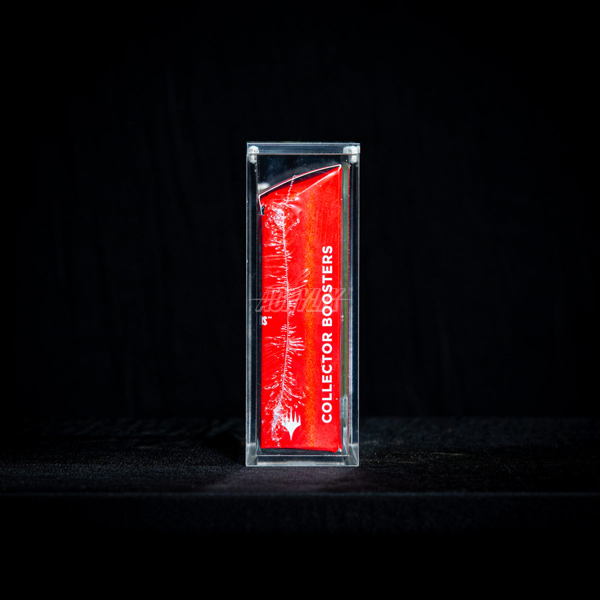 Magic the Gathering Collector Box Acrylic Case