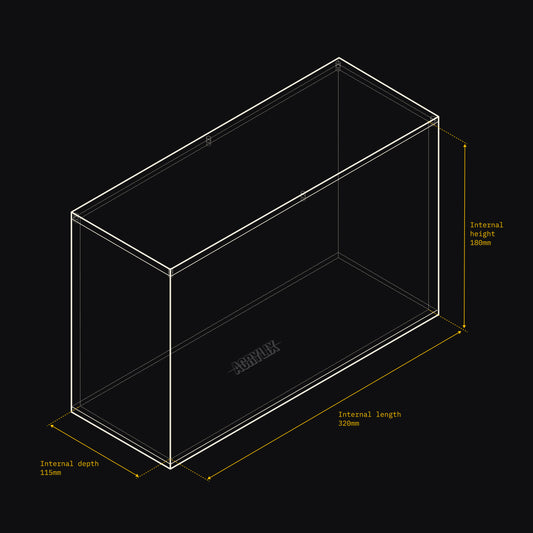 Pokémon Zacian and Zamazenta Ultra Premium Collection Acrylic Case