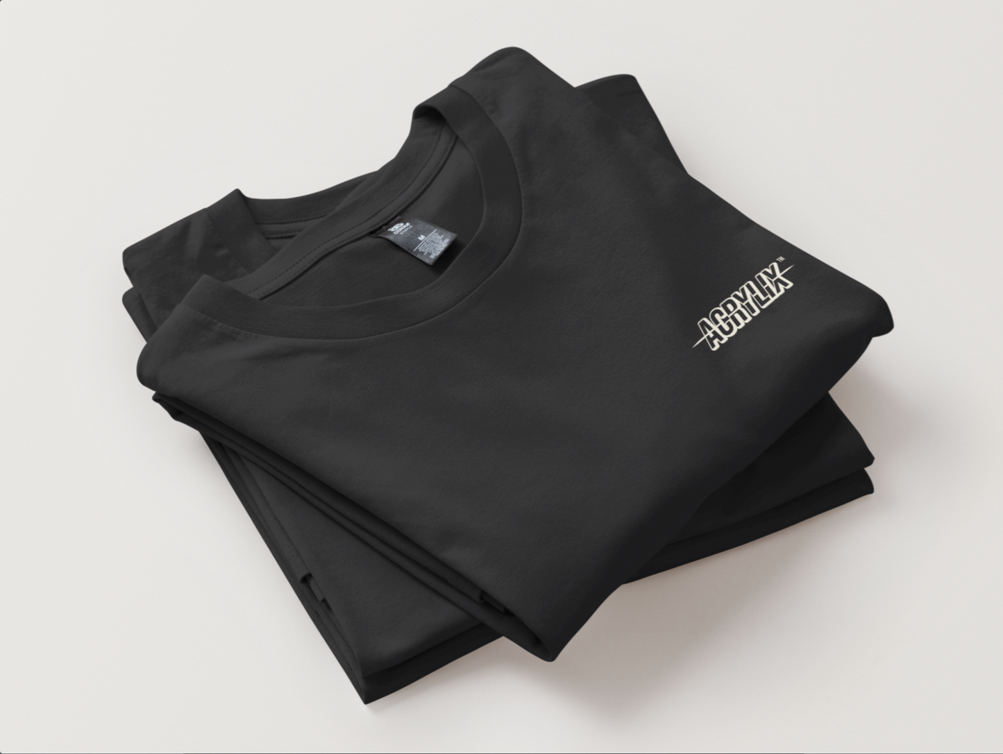 ACRYLIX™ Short-Sleeve T-Shirts