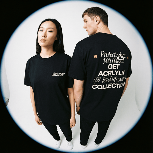 ACRYLIX™ Short-Sleeve T-Shirts