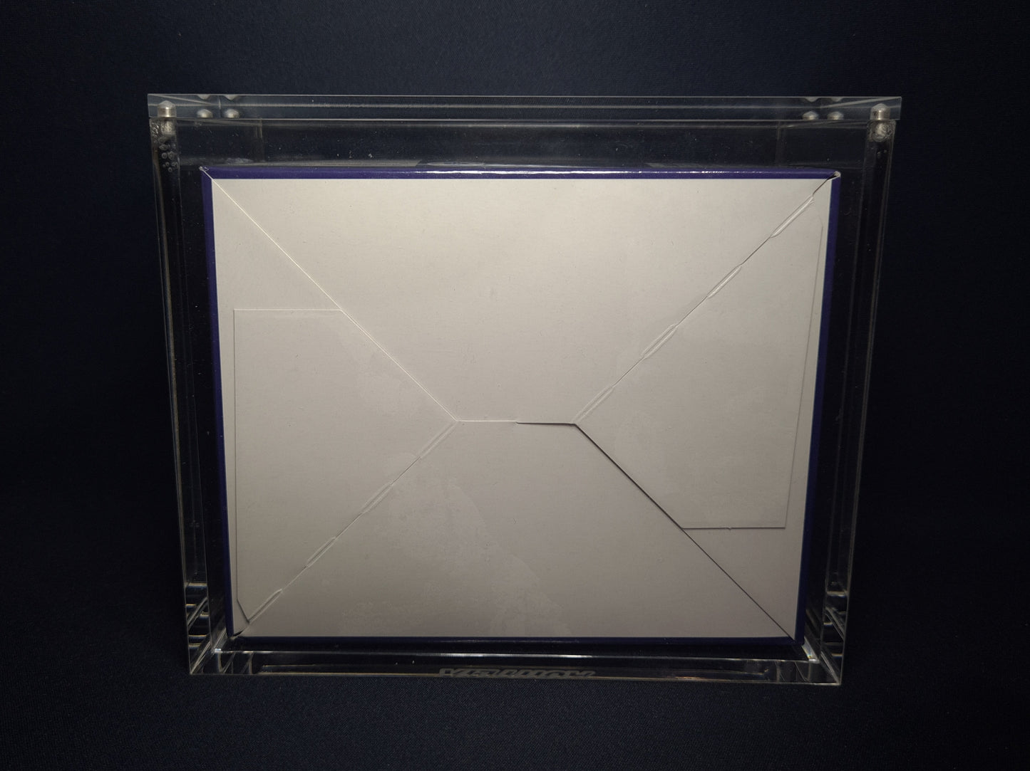 One Piece Booster Box Acrylic Case (OP-01, OP-02, OP-03)
