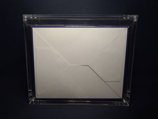 One Piece Booster Box Acrylic Case (OP-01, OP-02, OP-03)