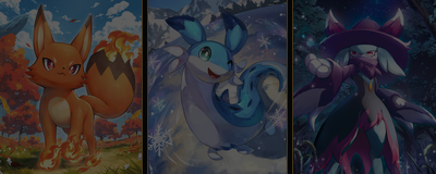 Palworld Official Card Game artwork